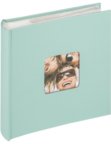 Album Memo-Fun 10X15cm 200 fotos - Menta