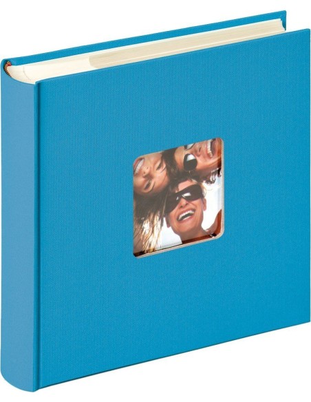 Album Memo-Fun 10X15cm 200 fotos - Ocean Blue