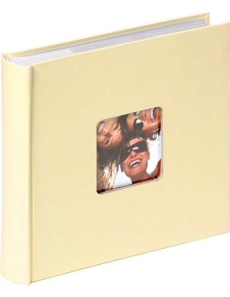 Album Memo-Fun 10X15cm 200 fotos - Crema