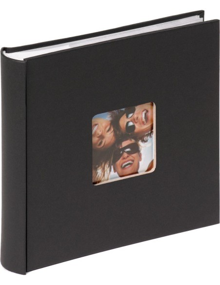 Album Memo-Fun 10X15cm 200 fotos - Negro
