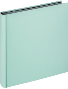 Album cuadrado 30x30cm 100 paginas - Menta
