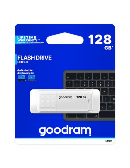 Memoria USB Goodram 2.0 128GB UME