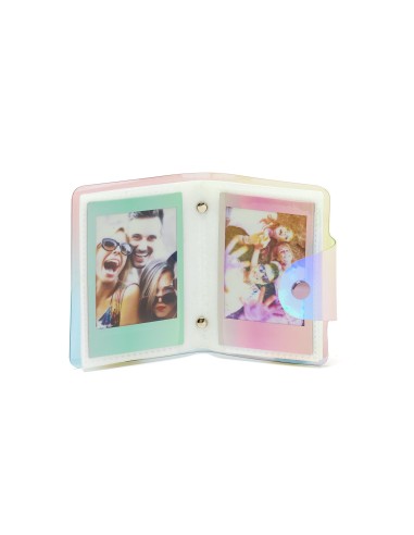 INSTAX MINI 12 IRIDESCENT ACCESSORY BUNDLE (Descatalogado)