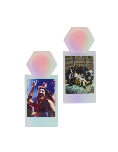 INSTAX MINI 12 IRIDESCENT ACCESSORY BUNDLE (Descatalogado)