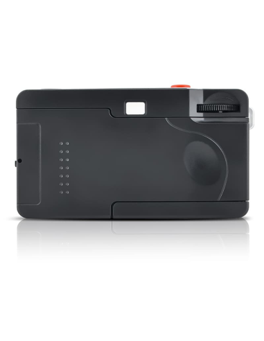 AgfaPhoto Camara analogica 35mm Reusable - Red