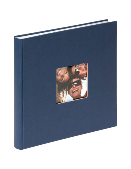 Album 26x25cm 40 paginas - Azul