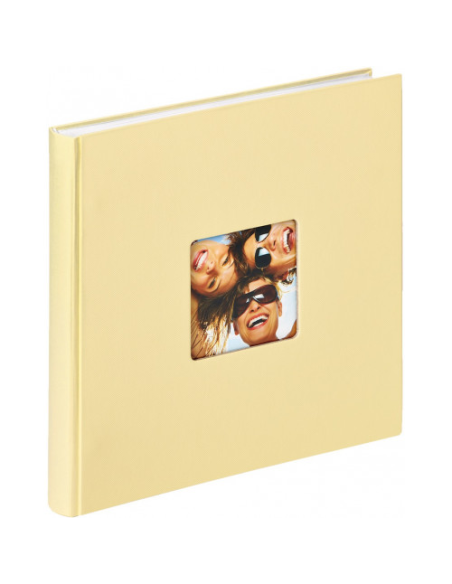 Album 26x25cm 40 paginas - Beige