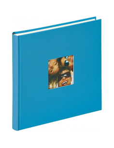 Album 26x25cm 40 paginas - Celeste