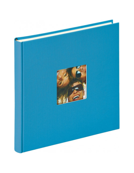 Album 26x25cm 40 paginas - Celeste
