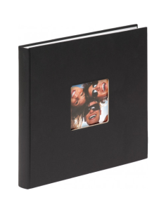 Album 26x25cm 40 paginas - Negro
