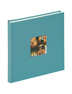 Album 26x25cm 40 paginas - Verde Oceano