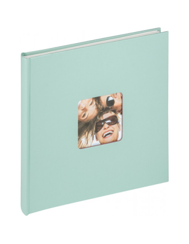 Album 26x25cm 40 paginas - Menta