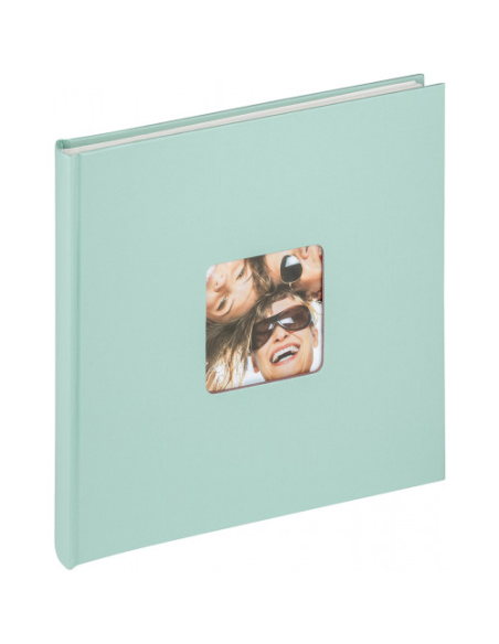 Album 26x25cm 40 paginas - Menta