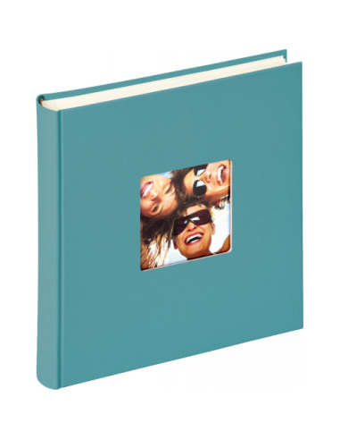 Album Memo-fun 30x30cm 100 paginas - Verde Oceano