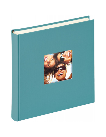 Album Memo-fun 30x30cm 100 paginas - Verde Oceano