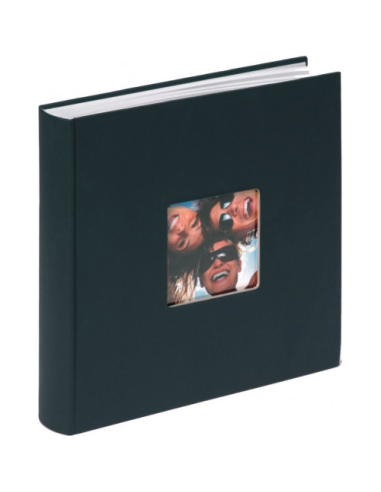 Album Memo-fun 30x30cm 100 paginas - Negro