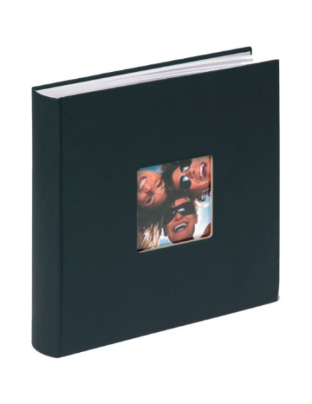 Album Memo-fun 30x30cm 100 paginas - Negro