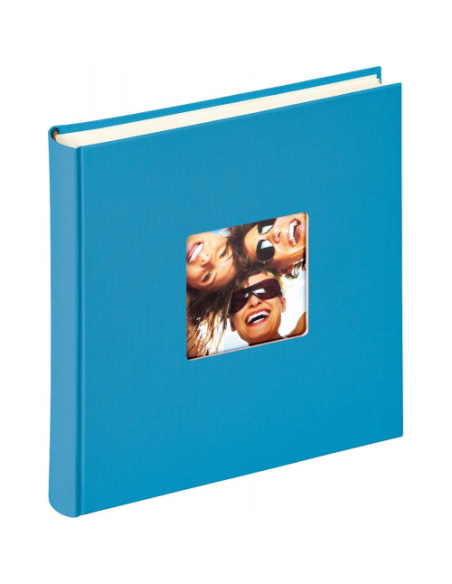 Album Memo-fun 30x30cm 100 paginas - Celeste