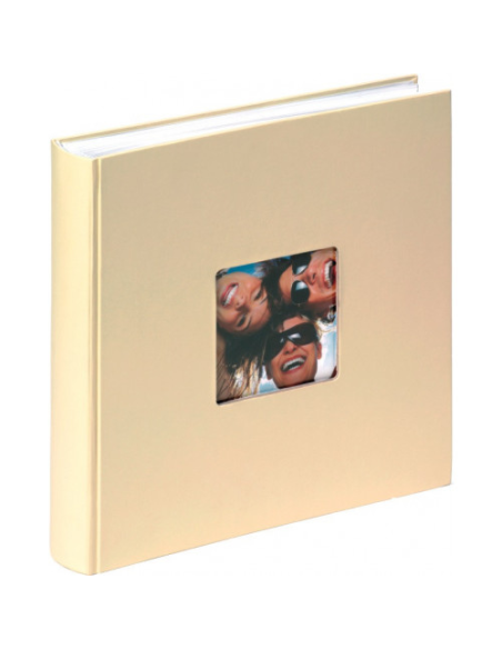 Album Memo-fun 30x30cm 100 paginas - Beige