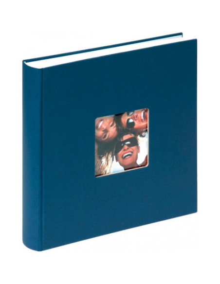 Album Memo-fun 30x30cm 100 paginas - Azul
