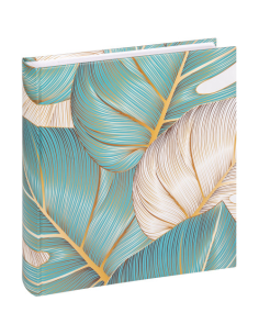 Album 30x30cm 60 paginas - Verde
