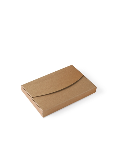 CAJA PARA FOTOS tamaño M (Kraft) 1.8x19x14.5cm