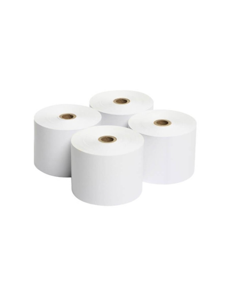 PAPEL TERMICO DE TICKETS 8 rollos (80mm x 80metros)