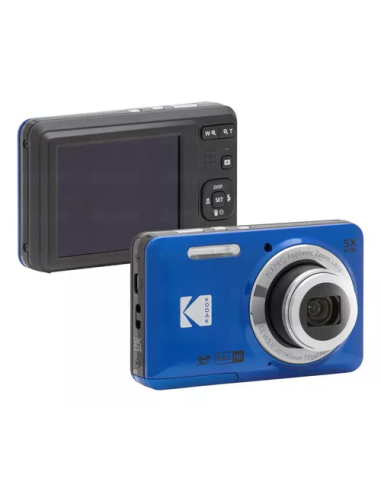 Kodak PixPro Friendly Zoom FZ55 - Azul