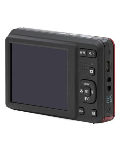 Kodak PixPro Friendly Zoom FZ55 - Rojo
