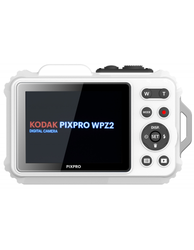 Kodak acuática Pixpro WPZ2WH - Blanco
