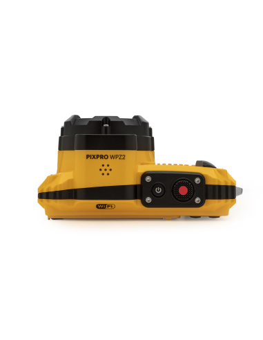 Kodak acuática Pixpro WPZ2YL - Amarillo