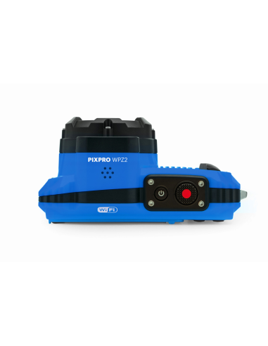 Kodak acuática Pixpro WPZ2BL - Azul