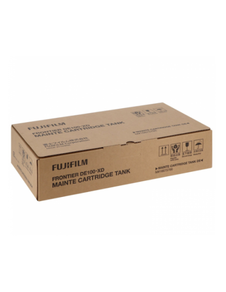 FRONTIER DE100-XD MAINTENANCE CARTRIDGE TANK