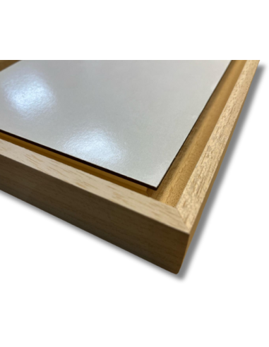 MARCO FLOAT 15X15 BLANCO