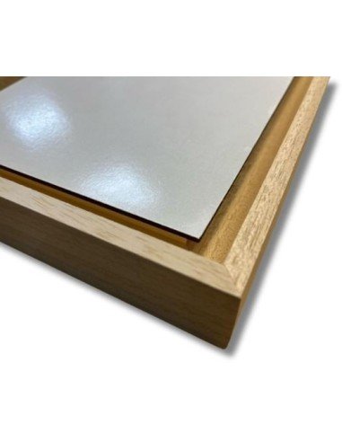 MARCO FLOAT 15X20 BLANCO