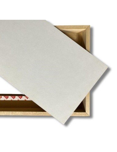 MARCO FLOAT 20X30 BLANCO