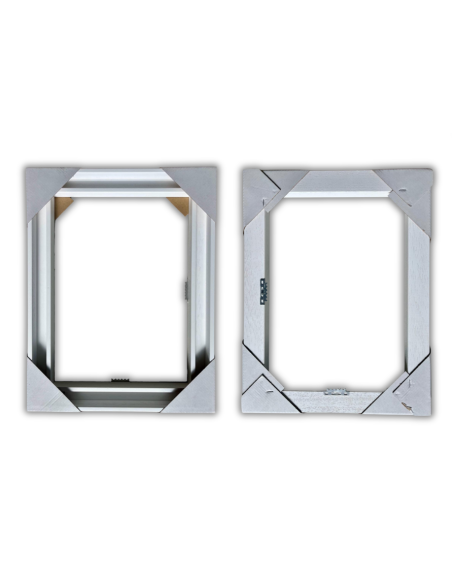 MARCO FLOAT 40X50 BLANCO