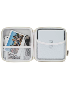 INSTAX LINK WIDE CASE ASH WHITE