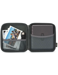 INSTAX LINK WIDE CASE MOCHA GRAY