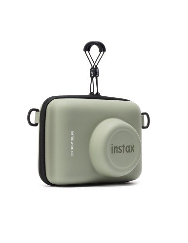 INSTAX WIDE 400 CAMERA CASE GREEN