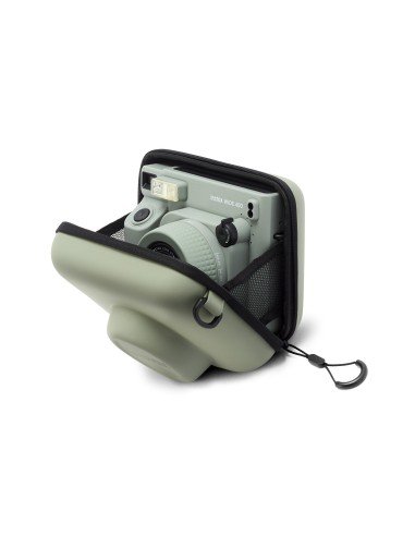 INSTAX WIDE 400 CAMERA CASE GREEN