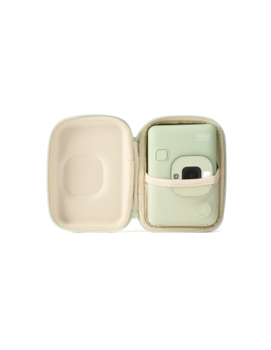 INSTAX MINI LIPLAY CASE - MATCHA GREEN
