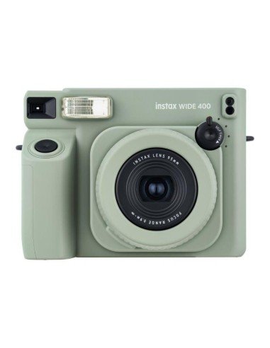 INSTAX WIDE 400 CAMERA GREEN