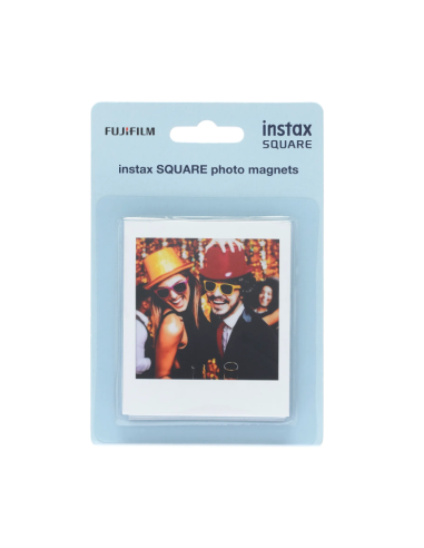 INSTAX SQUARE MAGNETS 10 unidades