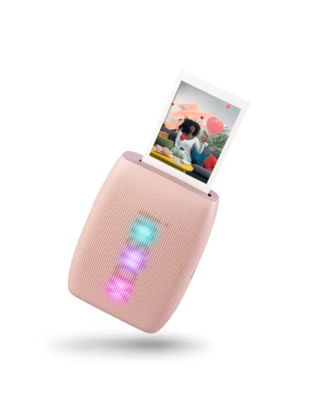 INSTAX MINI LINK 3 ROSE PINK EX D