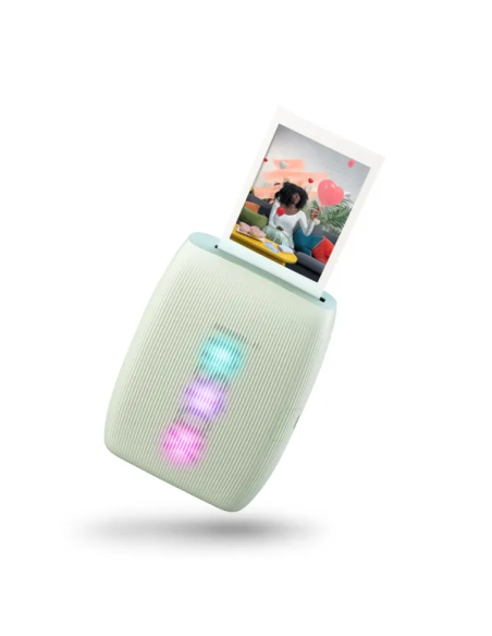 INSTAX MINI LINK 3 SAGE GREEN EX D