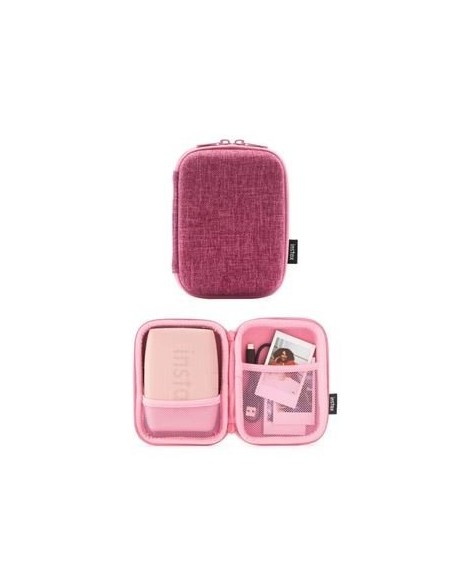 INSTAX MINI LINK PRINTER CASE SOFT PINK