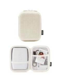 INSTAX MINI LINK PRINTER CASE CLAY WHITE