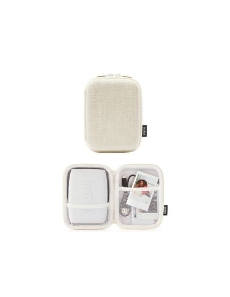 INSTAX MINI LINK PRINTER CASE CLAY WHITE