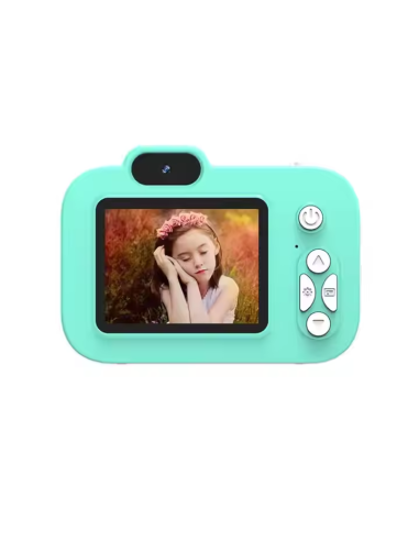 Camara digital infantil OEMY8 - Green